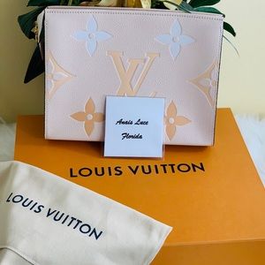Auth LV: Ltd Edition T26 By The Pool Collection